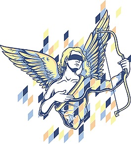 摘要矢量T恤設(shè)計