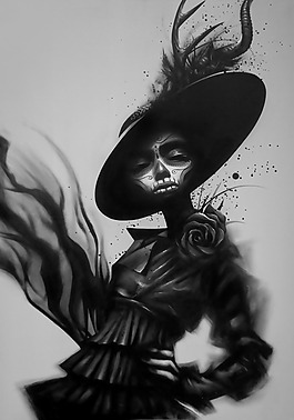 位圖 插畫 時尚插畫 人物插畫 插畫師 免費素材