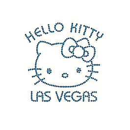 燙鉆 卡通 卡通人物 hellokitty 文字 免費素材