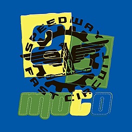 印花矢量圖 T恤圖案 圖文結合 動物 老鷹 免費素材