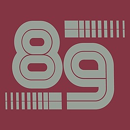 印花矢量圖 T恤圖案 純文字 數(shù)字 色彩 免費素材