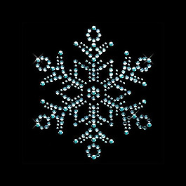 燙鉆 生活元素 雪花 免費(fèi)素材