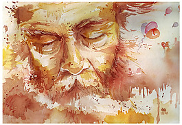 位圖 插畫 時尚插畫 插畫師 V-IMAgine-L 免費(fèi)素材