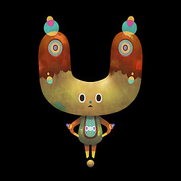 位圖 插畫(huà) 卡通插畫(huà) 插畫(huà)師 Dric 免費(fèi)素材