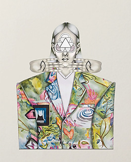 位圖 插畫 時(shí)尚插畫 插畫師 Tara 免費(fèi)素材