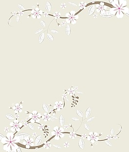 花卉背景