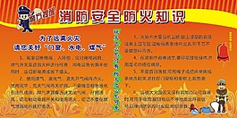 消防安全防火知识