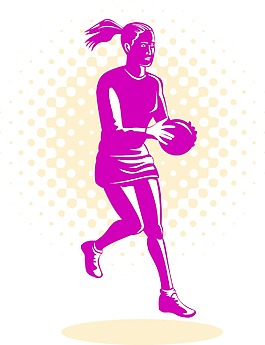 籃球運動員彈跳