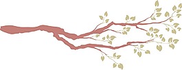 枝向量元素