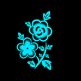 經(jīng)典小花