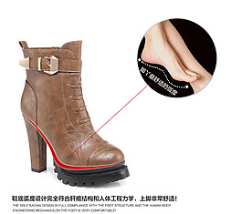女鞋圖