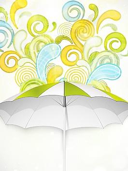 摘要雨季背景