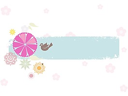 白色的背景和花