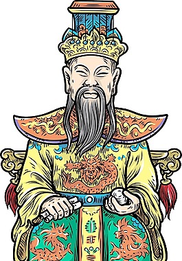 矢量漢字的神