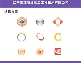 石油化工企業標志