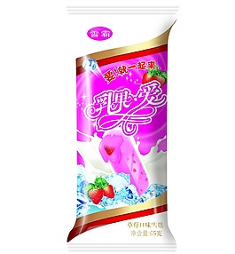 雪糕包裝
