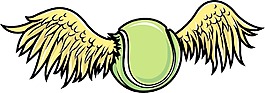 矢量棒球的吉祥物