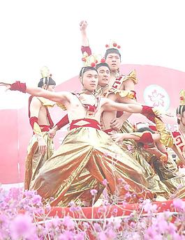 民俗舞蹈圖片
