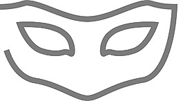 掩模最小的圖標(biāo)