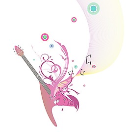 音樂插畫