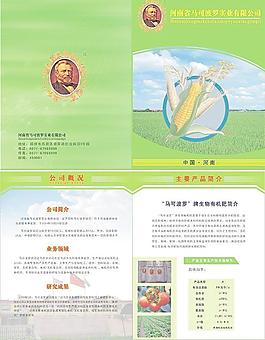 化工實業(yè)畫冊