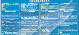 磷酸化學品安全技術說明書