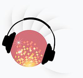 音乐背景图片