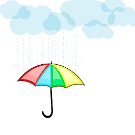 摘要背景與雨季云