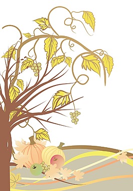花卉插圖