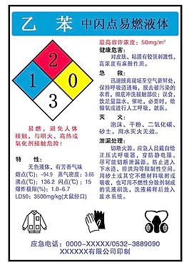 乙苯
