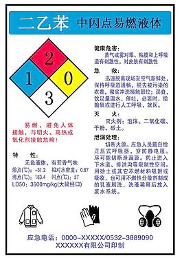 二乙苯
