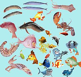 海洋生物圖片