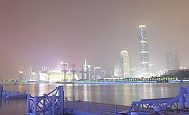 广州夜景