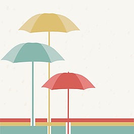 雨滴的傘