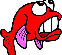 卡通魚圖片