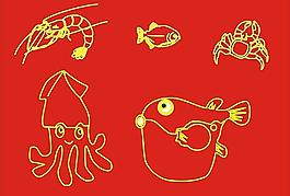 小魚圖片