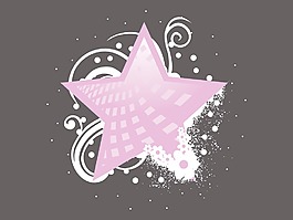 摘要花的幀series_2