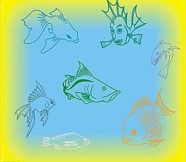 臭魚圖片