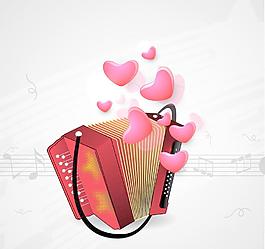 音樂背景圖片