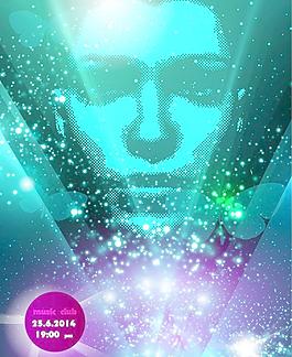 音樂背景圖片
