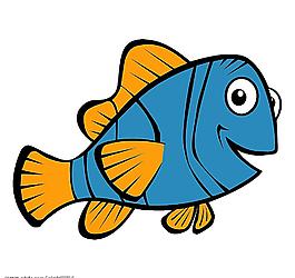 海底生物~魚圖片