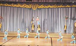 泰國(guó) 歌舞圖片