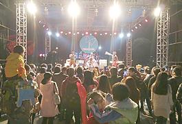 2014迷迪音樂節(jié)圖片