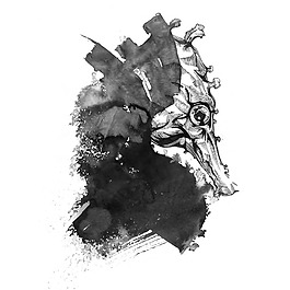 位圖 插畫 動物插畫 插畫師 Viktor 免費(fèi)素材