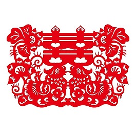 矢量圖 風(fēng)格 中國(guó)風(fēng) 民族風(fēng) 剪紙 免費(fèi)素材