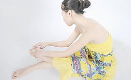 舞蹈女孩圖片