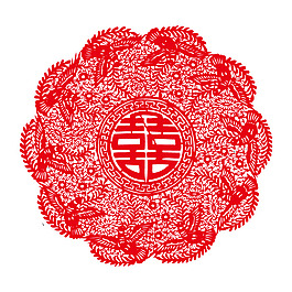 矢量圖 風(fēng)格 中國(guó)風(fēng) 民族風(fēng) 剪紙 免費(fèi)素材