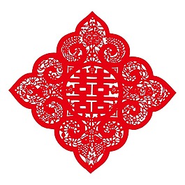 矢量圖 風(fēng)格 中國(guó)風(fēng) 民族風(fēng) 剪紙 免費(fèi)素材