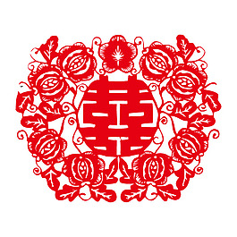 矢量圖 風(fēng)格 中國(guó)風(fēng) 民族風(fēng) 剪紙 免費(fèi)素材