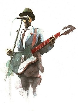 位圖 插畫 時尚插畫 插畫師 Dmitriy 免費素材